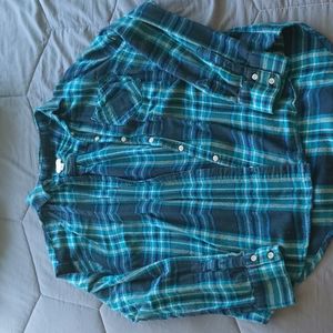 A new day flannel